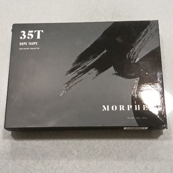 NWT Morphe eyeshadow pallette - Picture 1 of 5